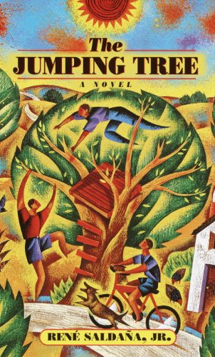 The Jumping Tree (Laurel-Leaf Books)