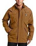 Carhartt Men's Men's Waterproof Breathable Coat