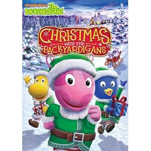 http://www.amazon.com/Backyardigans-Christmas/dp/B003XJABUO/