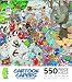 Search : Ceaco Cartoon Capers - The Zoo