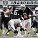 Oakland Raiders NFL 12 x 12 Team Wall Calendar