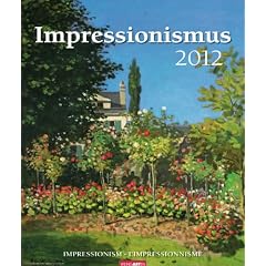 Impressionismus / Impressionism / L'impressionnisme 2012