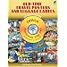 Old-Time Travel Posters and Luggage Labels CD-ROM and Book (Dover Electronic Clip Art)