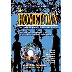 My Hometown - Disc 1 (Schools, Libraries, small groups license - non-profit)