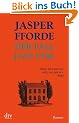 Der Fall Jane Eyre: Roman