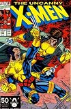  : The Uncanny X-Men #277 Free Charley