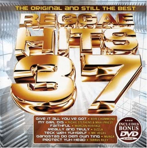 CD-Charts  Music : Reggae Hits Volume 37