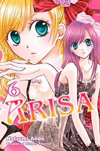 Arisa Vol. 6