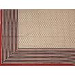 Buy Queen Bed Sheet in Cotton Block Print