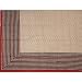 Buy Queen Bed Sheet in Cotton Block Print