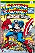 Captain America by Jack Kirby Omnibus (Marvel Omnibus)