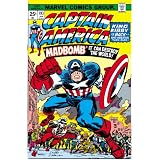 CaptainAmericabyJackKirbyOmnibus(MarvelOmnibus)