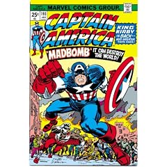 Captain America Omnibus