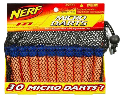 Hasbro Nerf Mega Micro Dart Pack image
