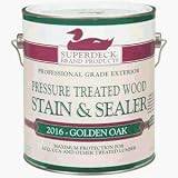 GAL GLD Oak Press Stain