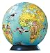 Ravensburger Children's Globe - 96 Piece puzzleball
