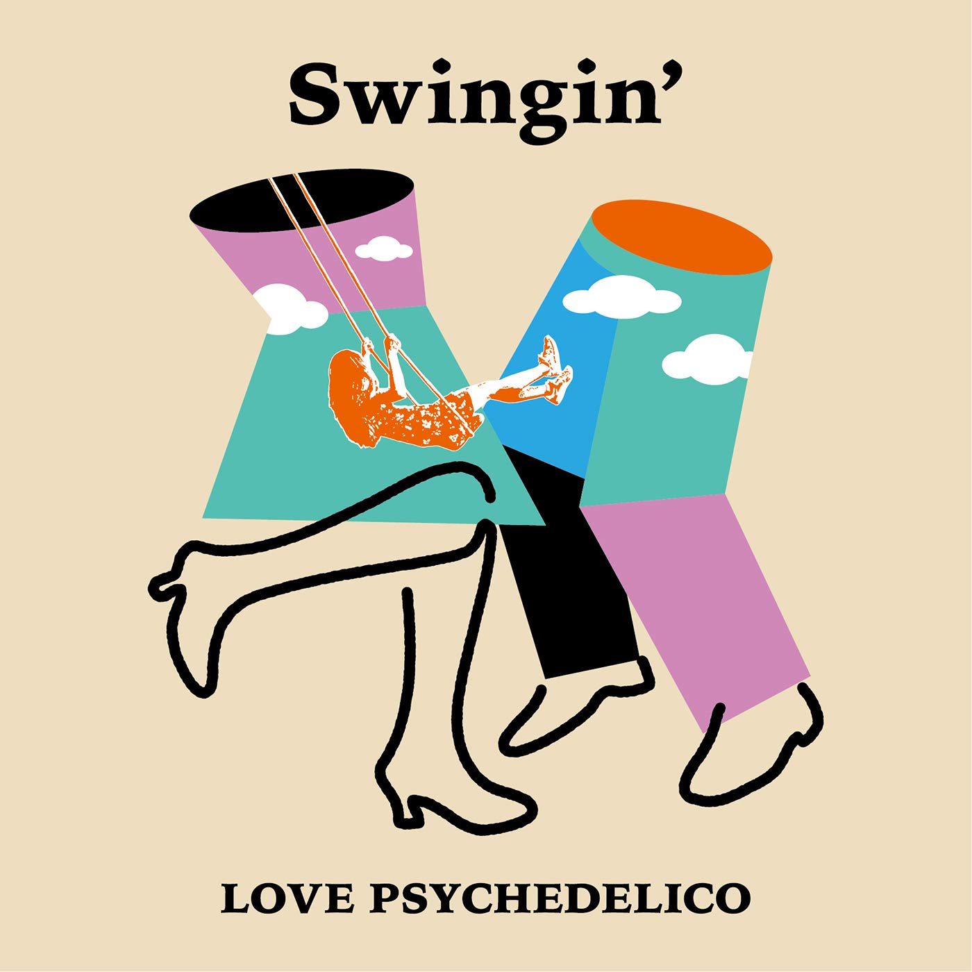 Swingin' LOVE PSYCHEDELICO