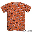 Oregon State University Scrubs Top Shirt Oregon State University Beavers 100% Natural Cotton - NOT a CHEAP BLEND - For HIM or HER- GIFT Ideas for Man Men Woman Women Ladies Nurses MOM Mother or DAD Father