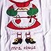 Toddler Kid Boys Girls Christmas pajama T shirt+long pants YSQA7061