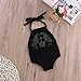 Baby Girl Cotton Embroidered Bodysuit Romper Outfits Summer Sunsuit Clothes