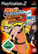 Ultimate Ninja 4: Naruto Shippuden