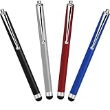 STYLUS CAPACITIVOS para iPad/iPhone/iPod (varios colores)