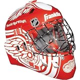 Detroit Red Wings Full Size NHL Goaltenders Mask