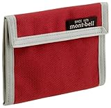 モンベル(mont-bell) ワレット オックス ガーネット(GARN) 1123410