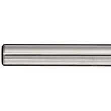 Melin Tool AMG-DP1 Solid Carbide Drill Point End Mill, AlTiN Coated, Single Cut, 2 Flutes, Center Cutting