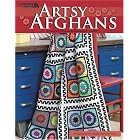Artsy Afghans (Leisure Arts #4592) by  Kathleen Garen and Leisure Arts