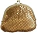 Y & S Mesh Double Coin Purse