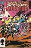 Strikeforce: Morituri #3 February 1987