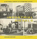 A pictorial survey of standard gauge industrial diesels around Britain