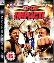 TNA Impact (PS3)