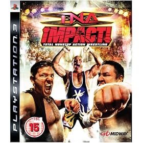 TNA Impact (PS3)