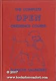 The complete open obedience course