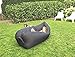 Findbest® Outdoor Quick Inflatable Lounger suitable for 2-3 person, Lightweight Imitate Nylon Fabric Beach Lounger Convenient Compression Air Bag Hangout Bean Bag Portable Dream Chair