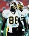 Irving Fryar autographed 8x10 Photo (Washington Redskins)