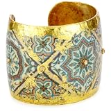 ÉVOCATEUR The Ancients Pompeii Cuff Bracelet