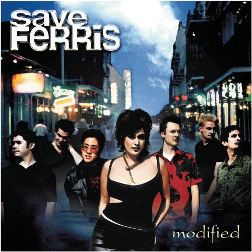 SAVE FERRIS - I