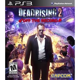 Dead Rising 2: Off the Record: Playstation 3: Video Games