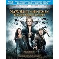 Snow White & the Huntsman: Extended Edition / Blanche-Neige et le chasseur (Bilingual) [Blu-ray + DVD + Digital Copy]