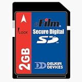 Delkin 2Gb Sd Memory Card Secure Digital - Memory Cards - Delkin Devices