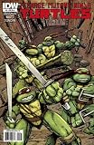 Teenage Mutant Ninja Turtles #2 (1:10) Variant Cover