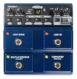 Produkt-Bild: Digitech JamMan Stereo Loopstation / Looper - Effektpedal mit USB-Anschluss und SD-Card Slot + XLR-Mikrofoneingang ! Stereo-Loops in CD-QUALIT&Auml;T !