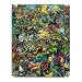 Hummingbirds 1000. Piece Jigsaw Puzzle by White Mountain Puzzles