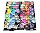 Twister Style 66 Neon Elegant Eyeshadow Colors Makeup Kit