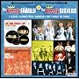 The King Family Live! In The Round/ The New Sounds Of The Fabulous King Sisters