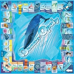 Late for the Sky Ocean-Opoly