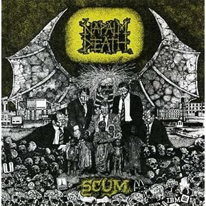 Napalm Death - Scum